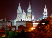 Transfert Santiago de Compostela